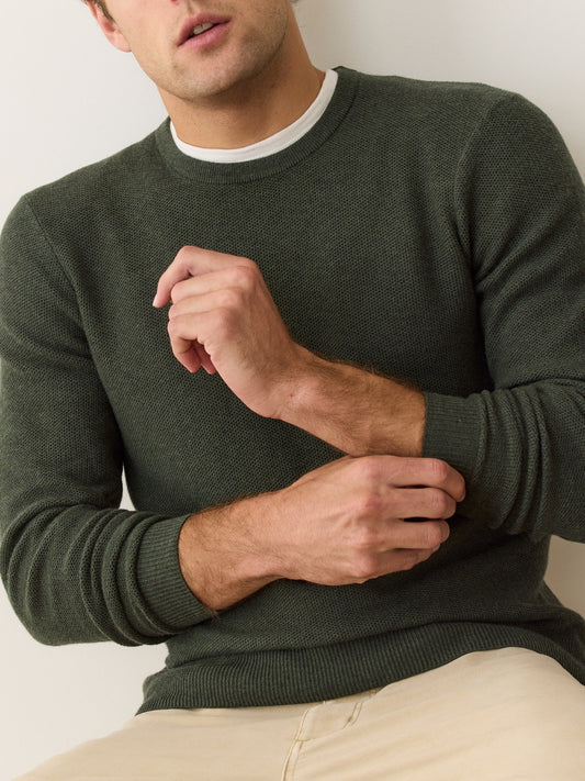 Barbour - Sweater tee