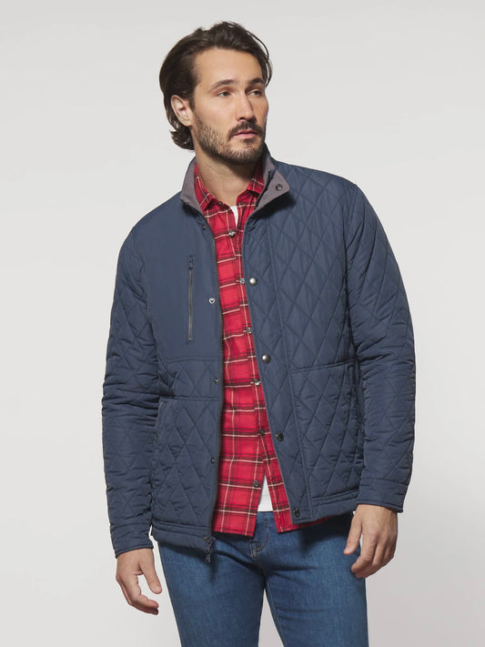 Navy - Juno Jacket
