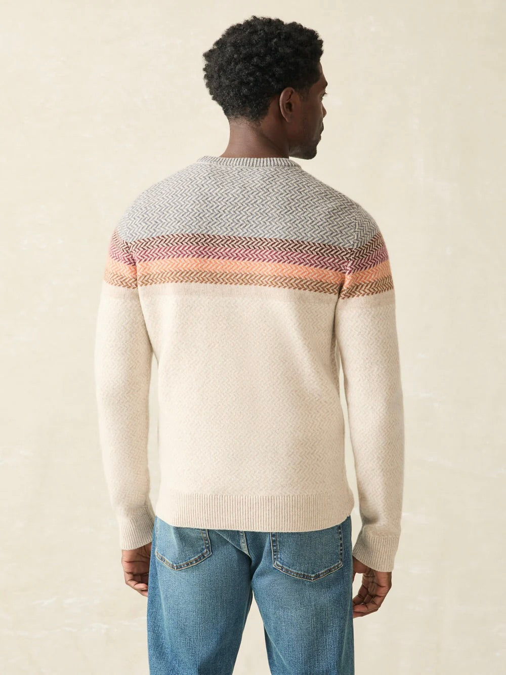 Desert Sunset Ombre - Donegal Ombre Crew