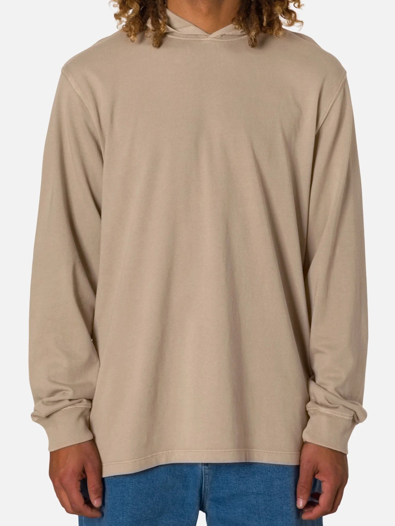 Vintage Khaki - Hide Pullover