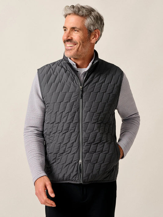 Dark Grey - Belfry Vest