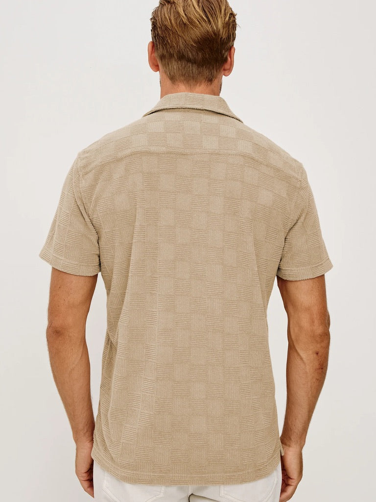 Grange Craft Paper - Maverick BD Shirt
