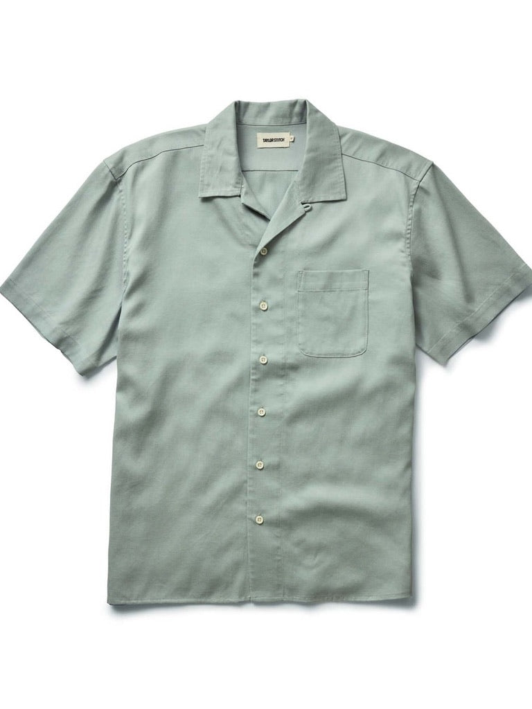 Surf Green - The Hawthorne Shirt