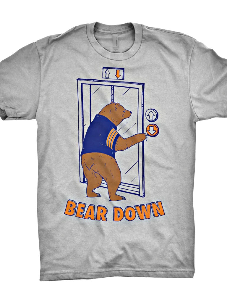 Bear Down Shirt