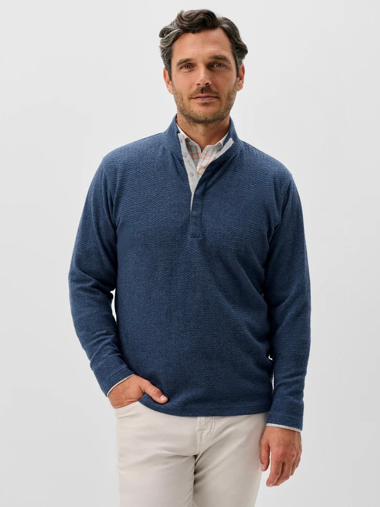 Navy - Ransel 1/4 Zip