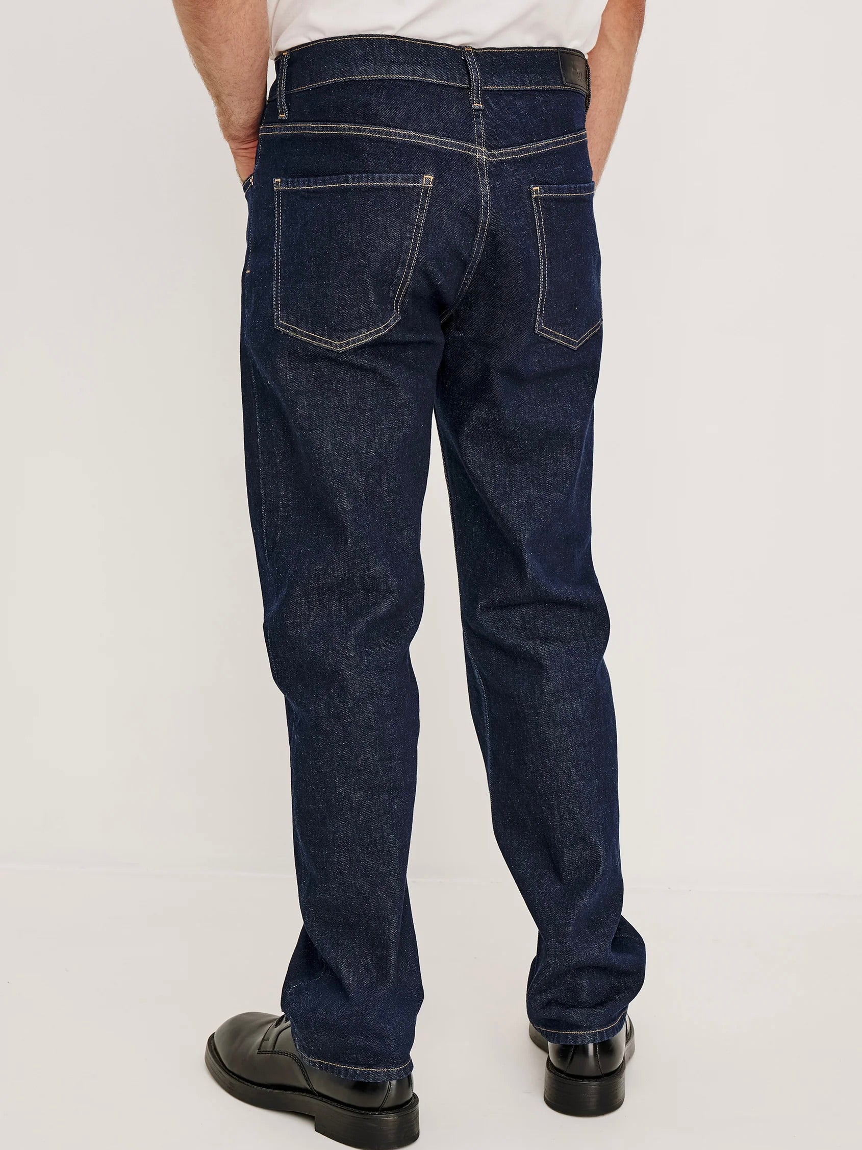 Rinse Wash - Nash Denim