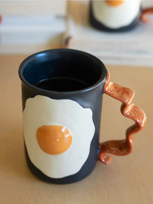 Bacon and Eggs Mug