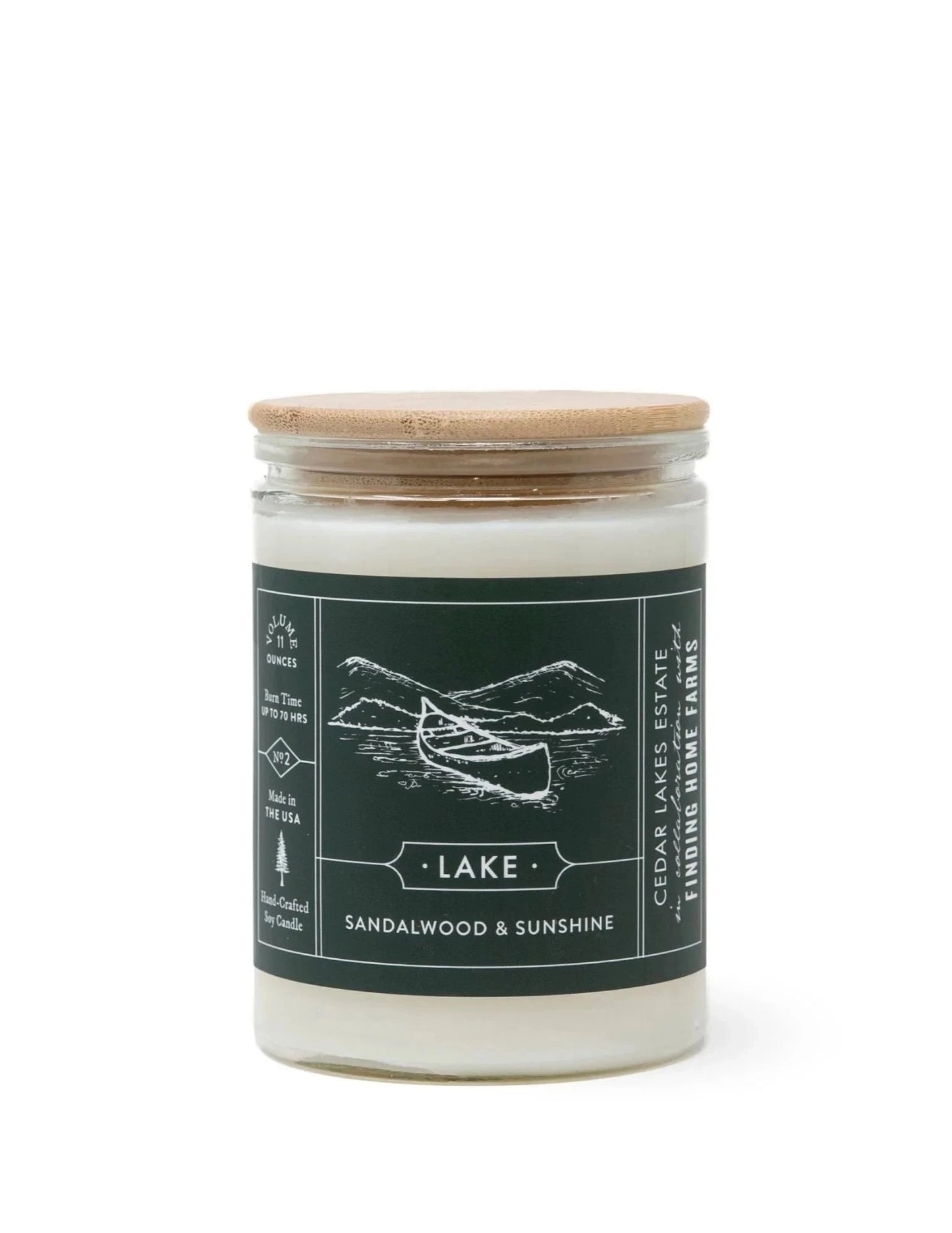 11 oz. Finding Home Farms Candle