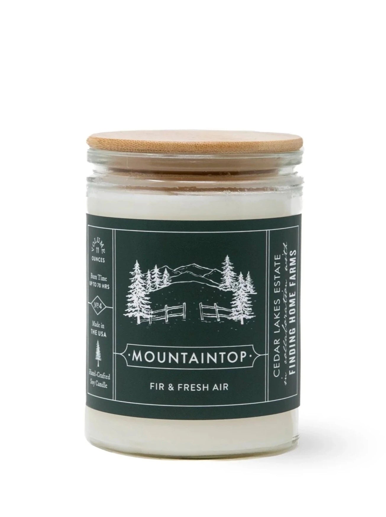 11 oz. Finding Home Farms Candle