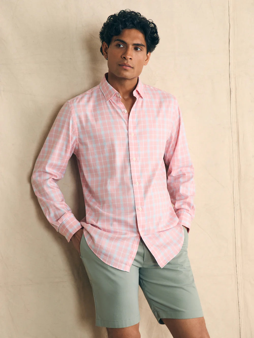 Sugar Creek Plaid - The Movement Shirt