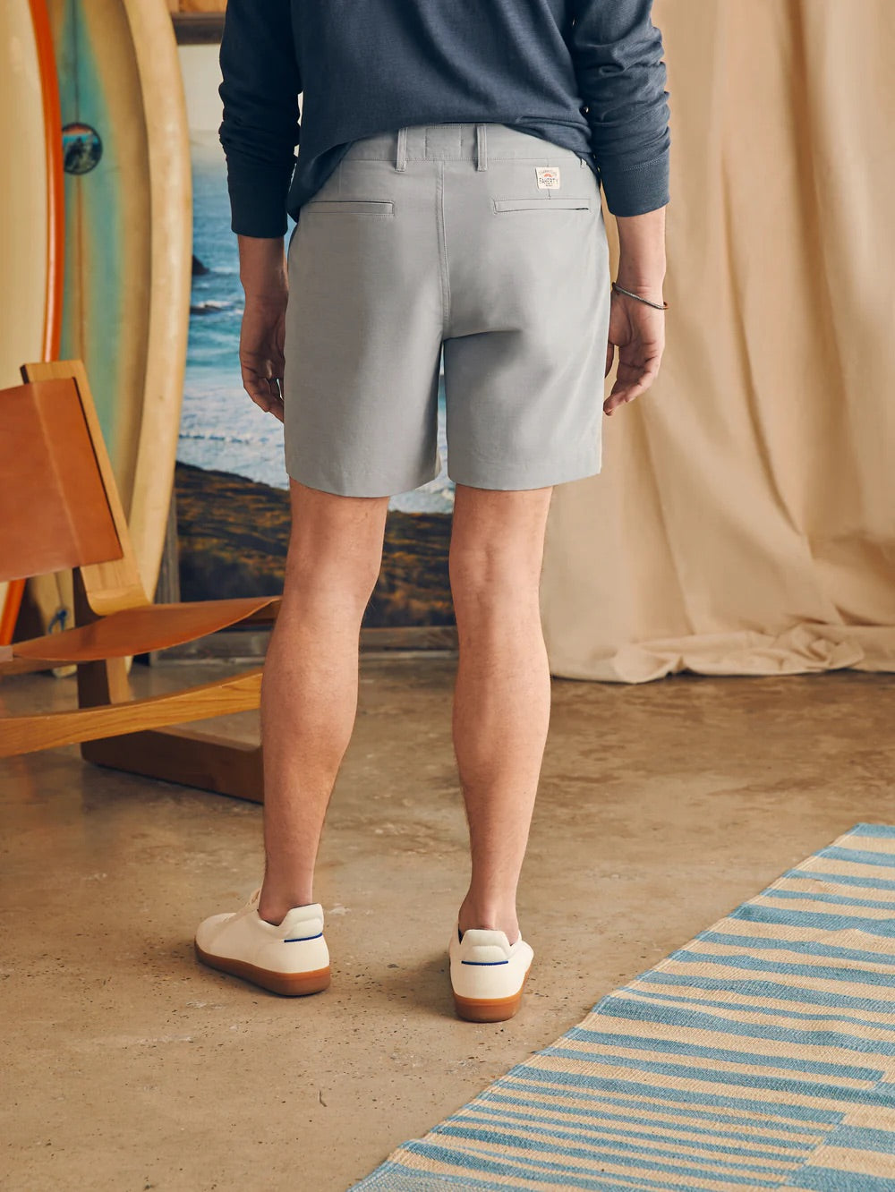 Belt Loop All Day Shorts (7 Inseam)