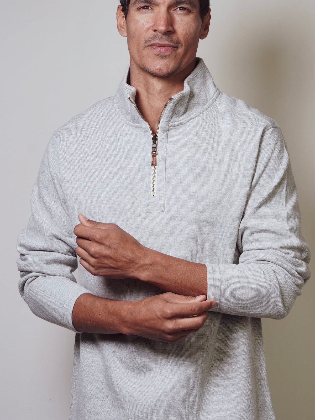 Vapor - Felton Reversible 1/4 Zip