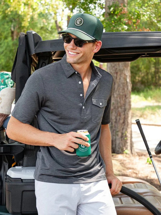 Rock Steady - Heather Performance Sport Players Shirt