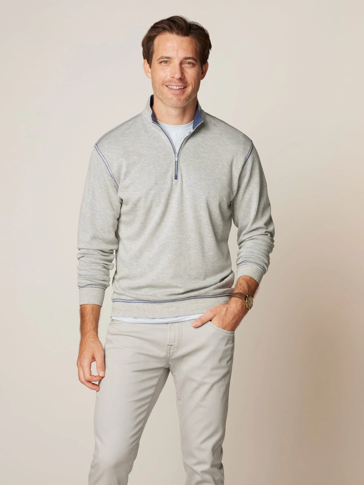 Light Gray - Hanks
