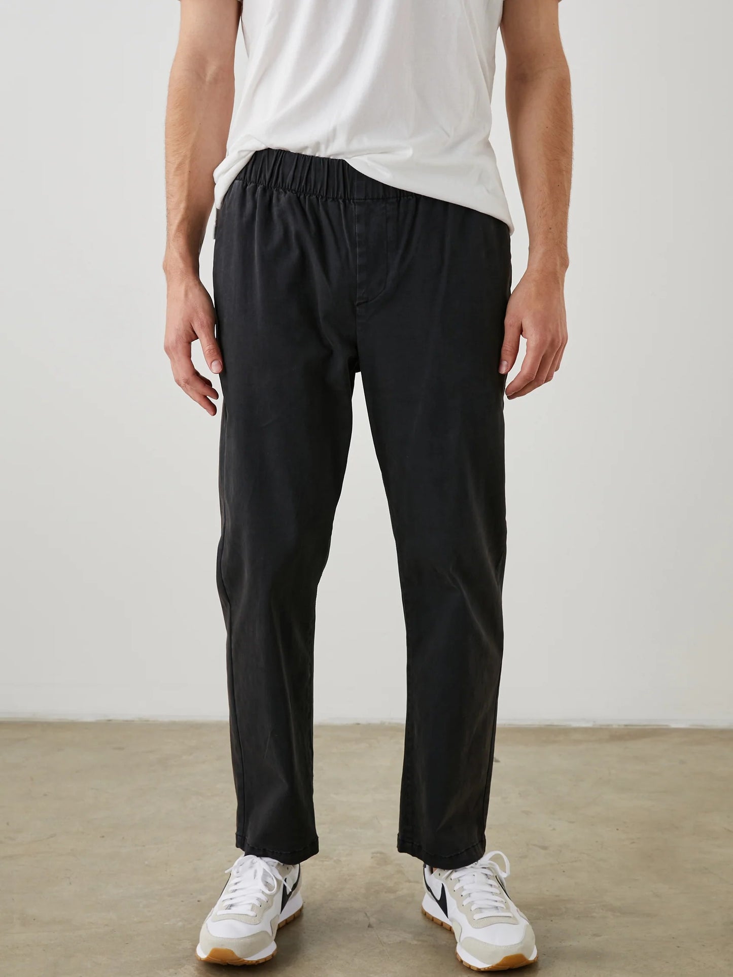 Washed Black - Julian Pant
