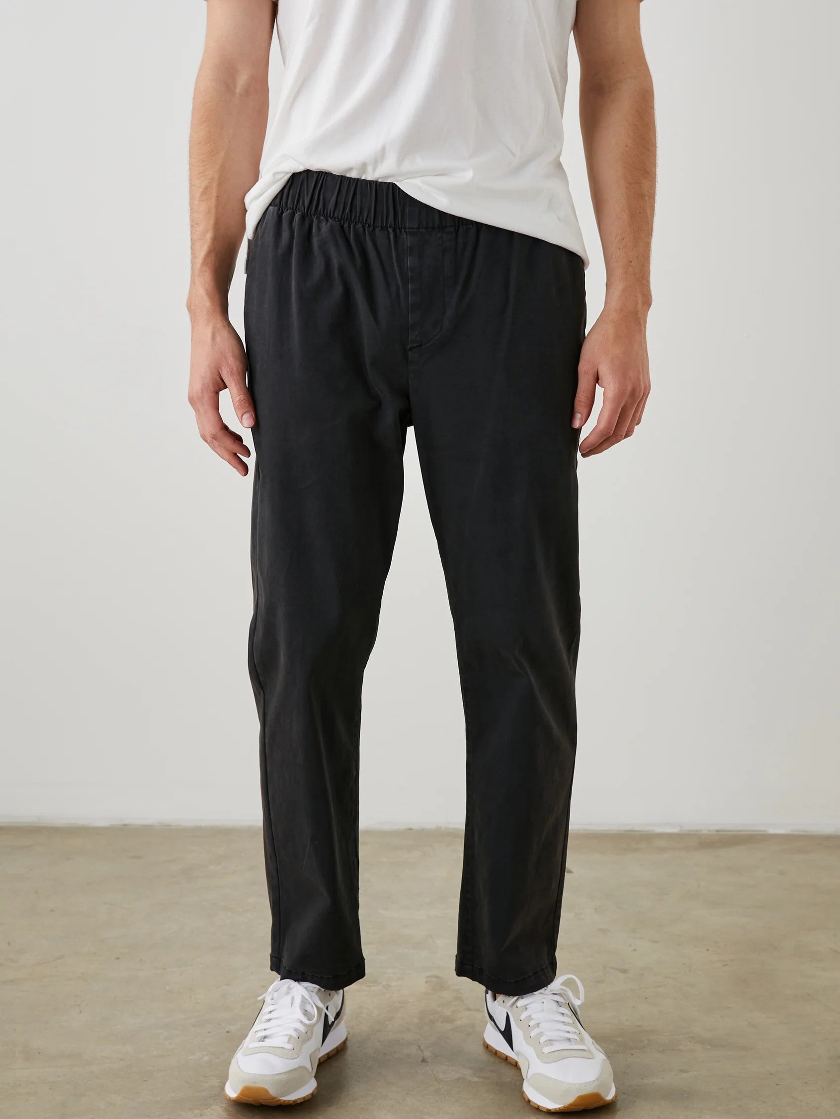 Washed Black - Julian Pant