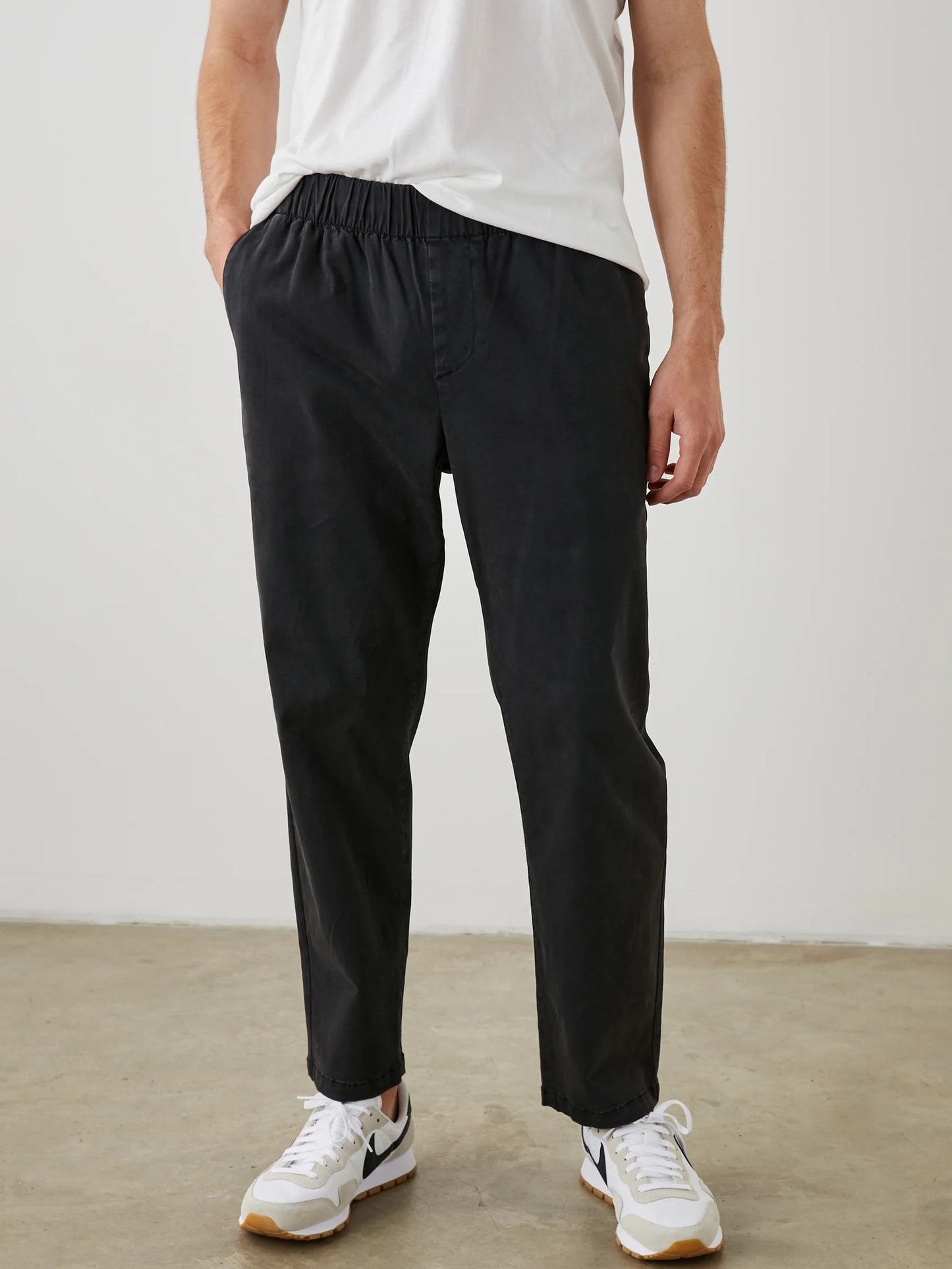 Washed Black - Julian Pant