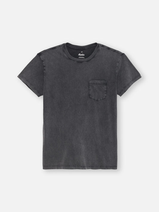 Black Sand Wash - Base Tee