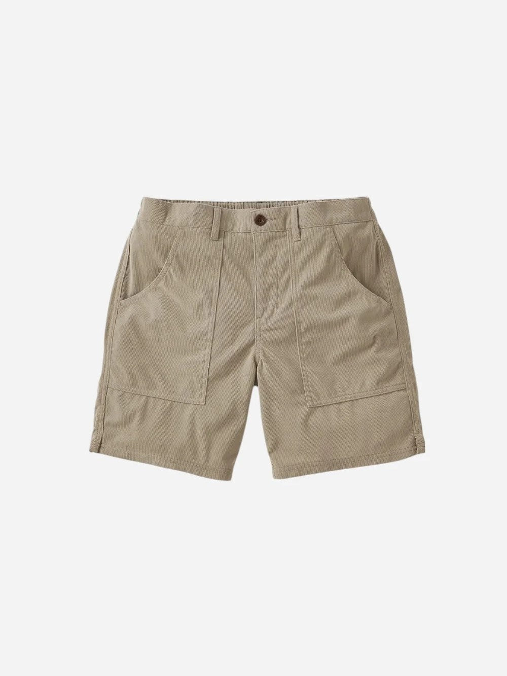 Vintage Khaki - Trails Corduroy Short
