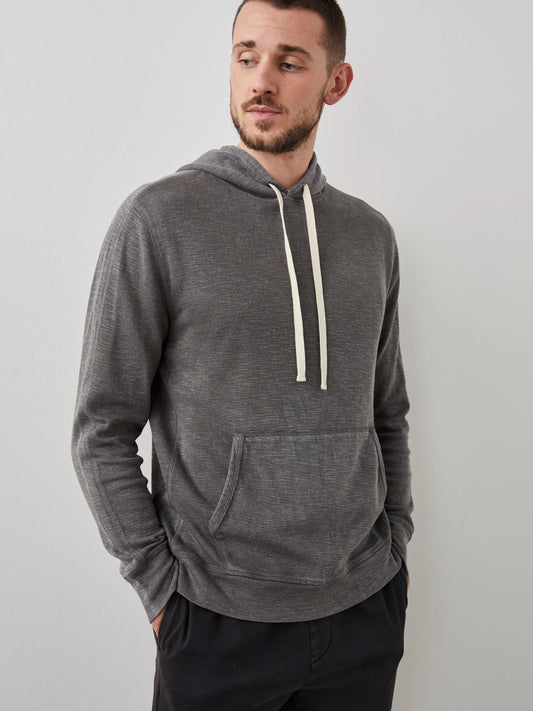 Washed Black - Mammoth Hoodie