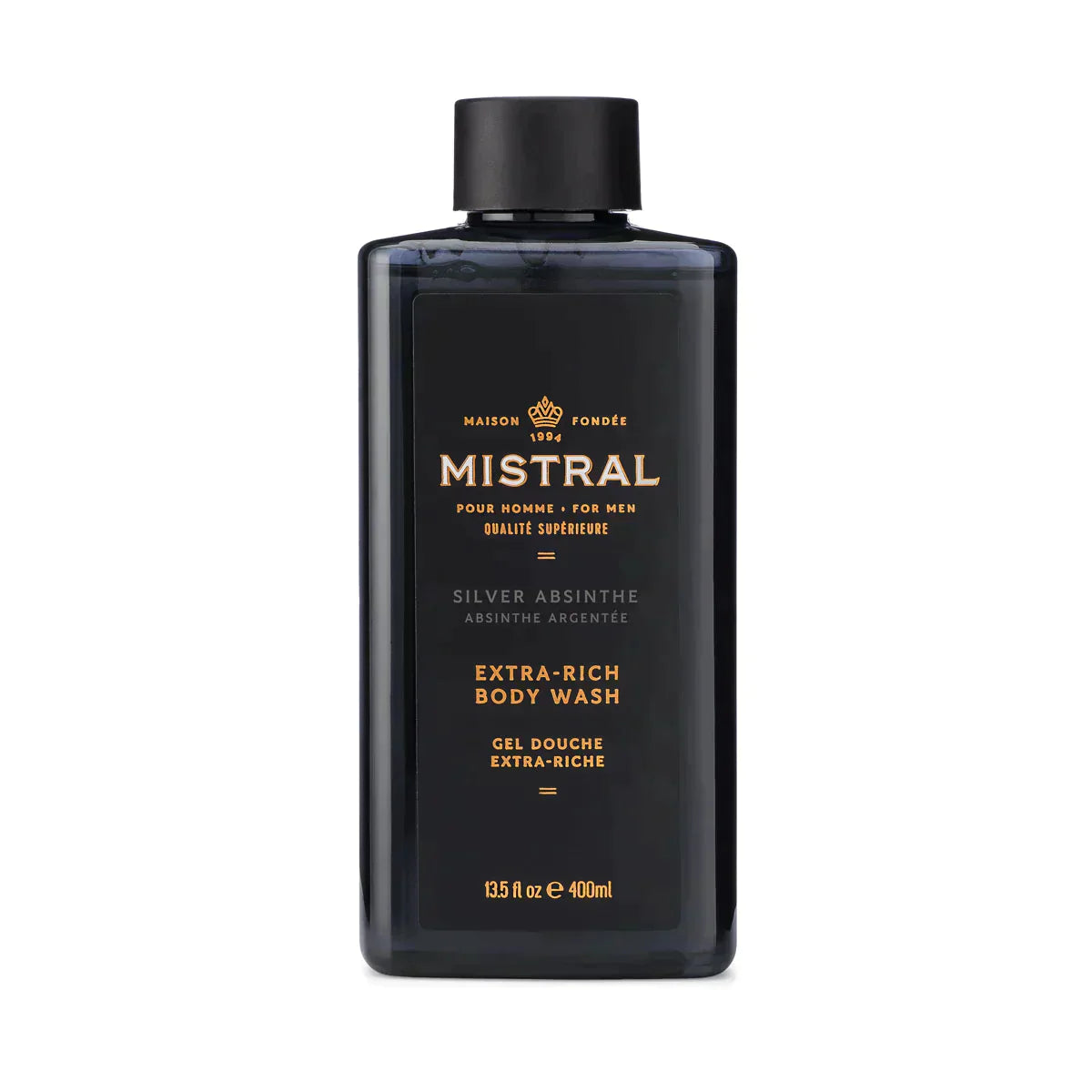 Men's Body Wash- Mezcal Lime
