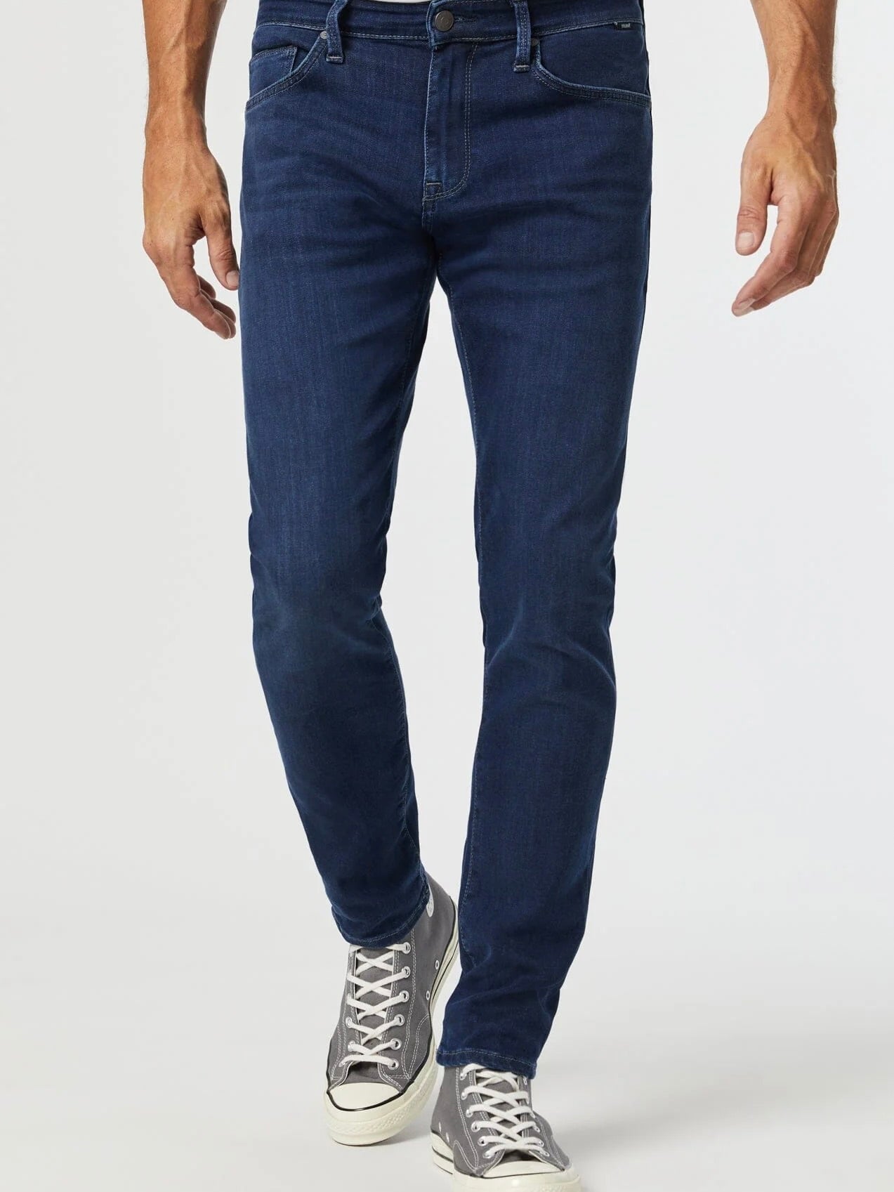 James Dark Blue Supermove