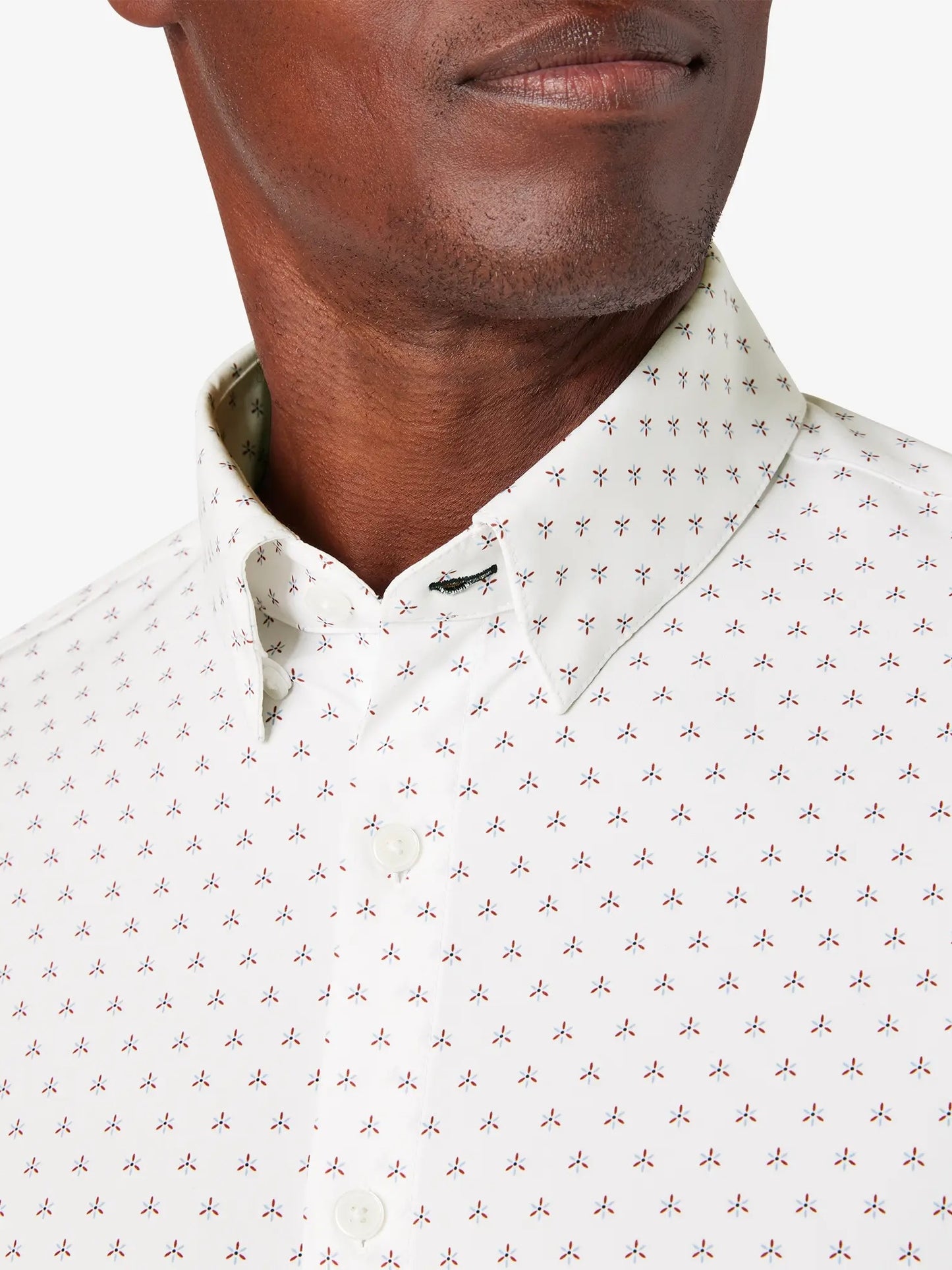 Carolina Star - Leeward LS Dress Shirt