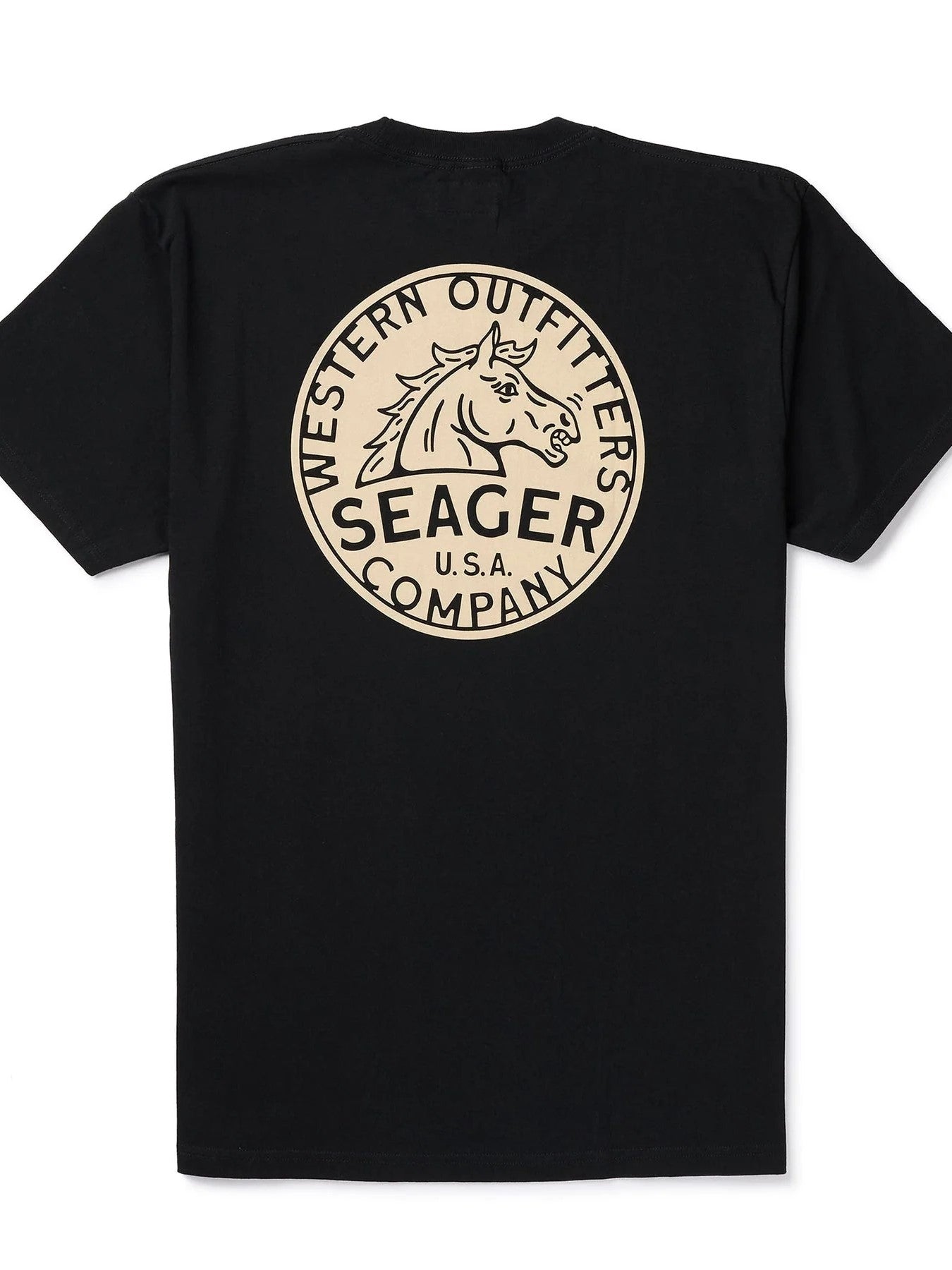 Stang Tee - Black