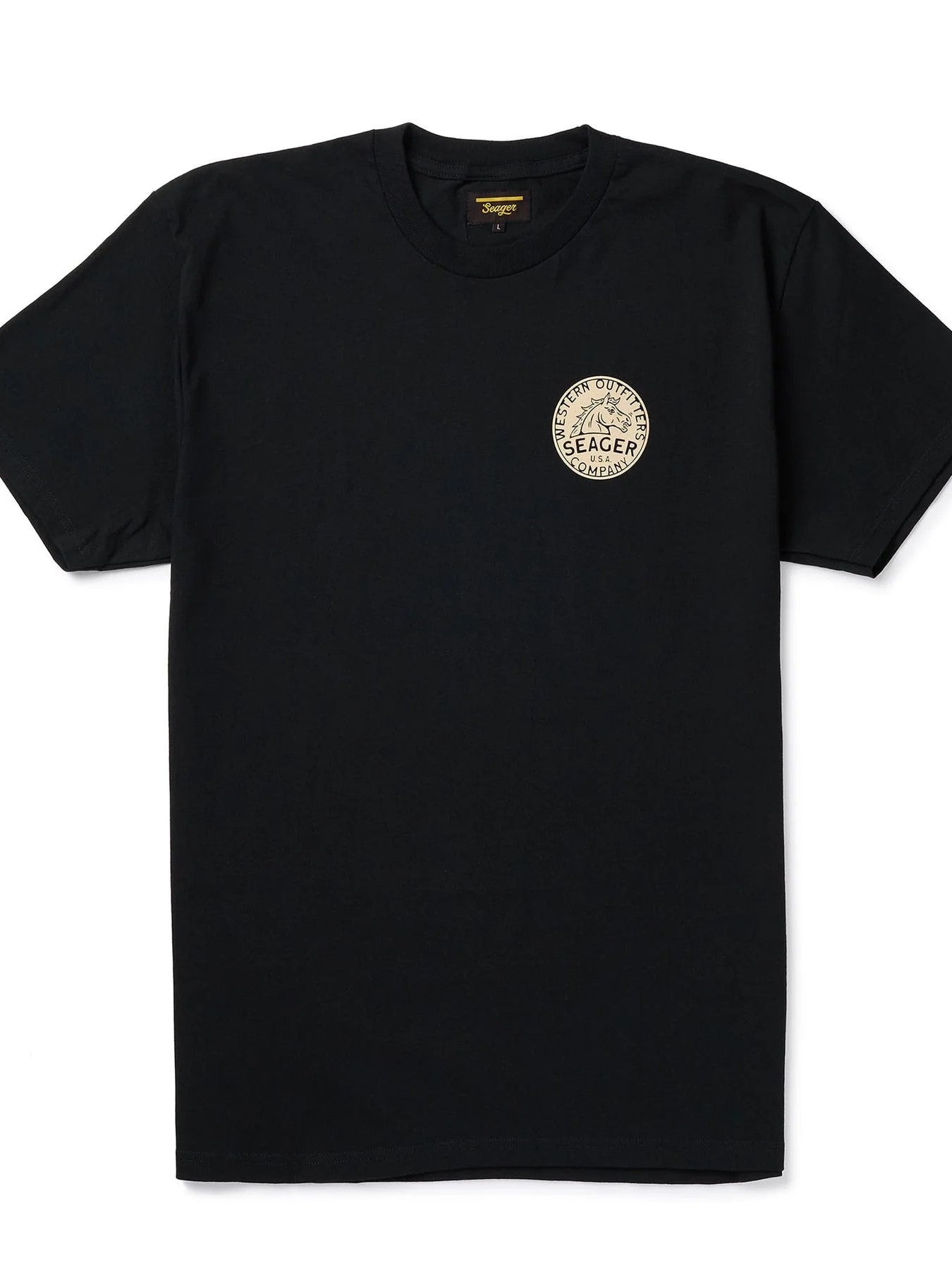 Stang Tee - Black