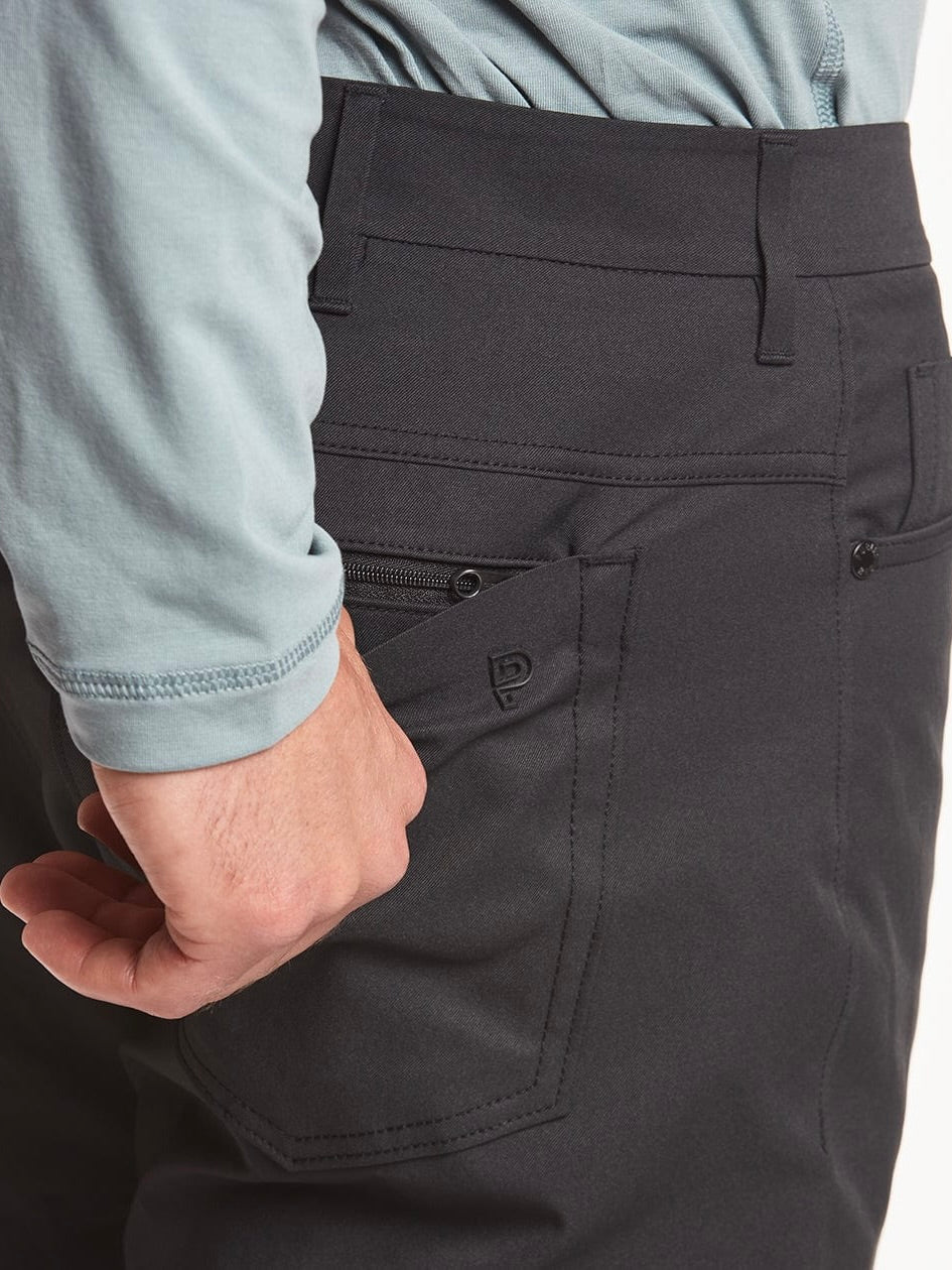 Workday Pant - Black