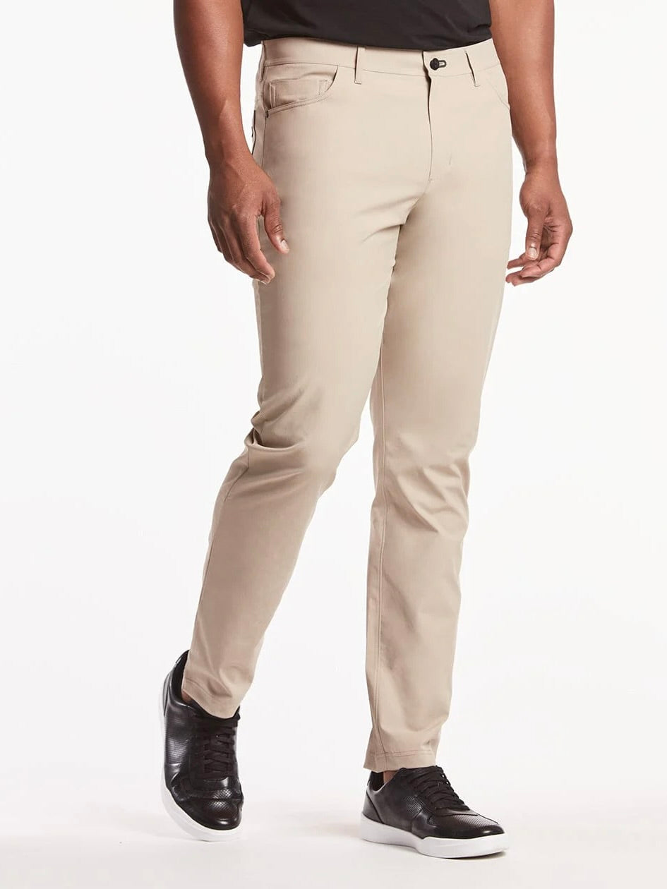 Workday Pant- Sand