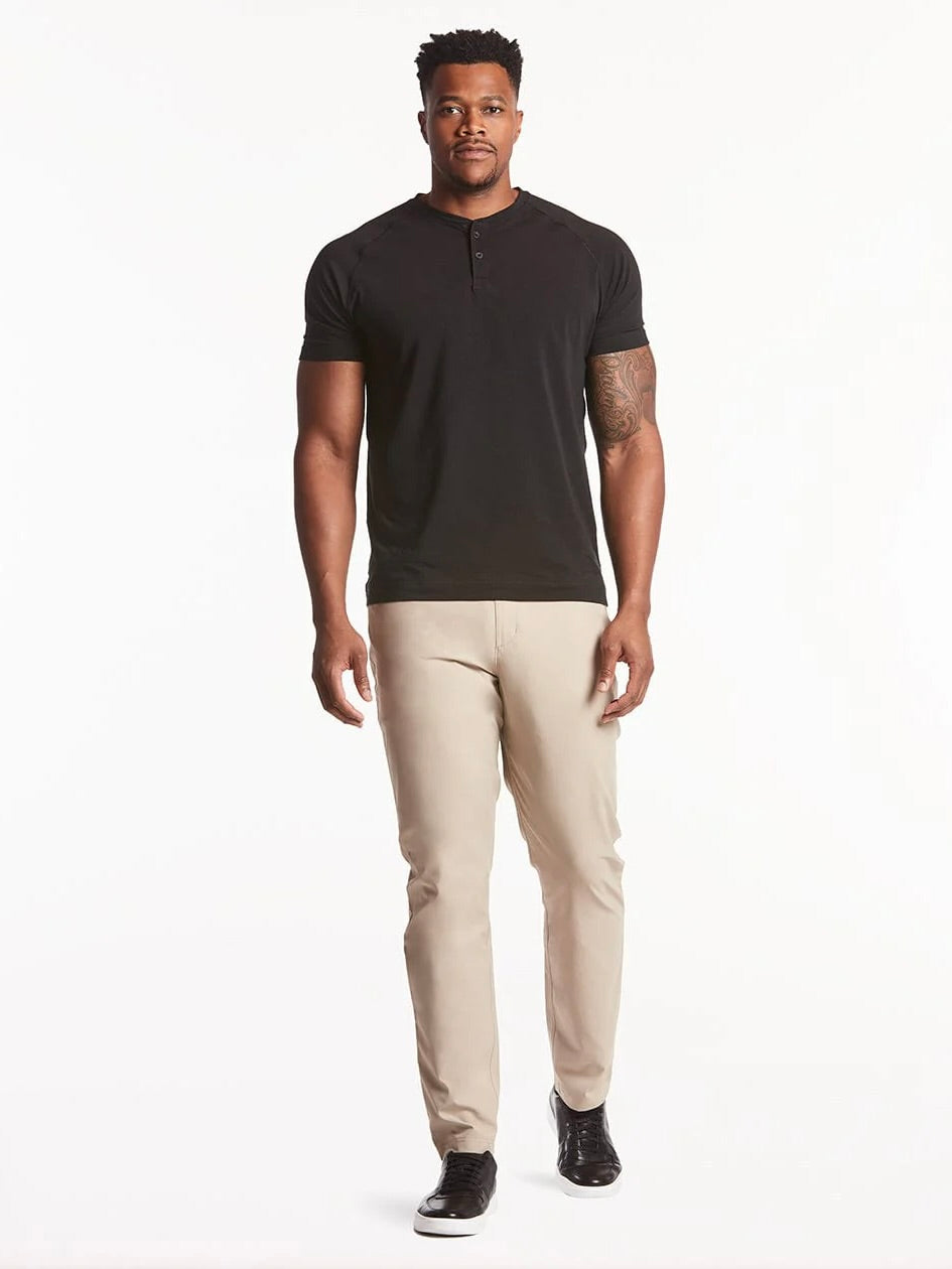 Workday Pant- Sand