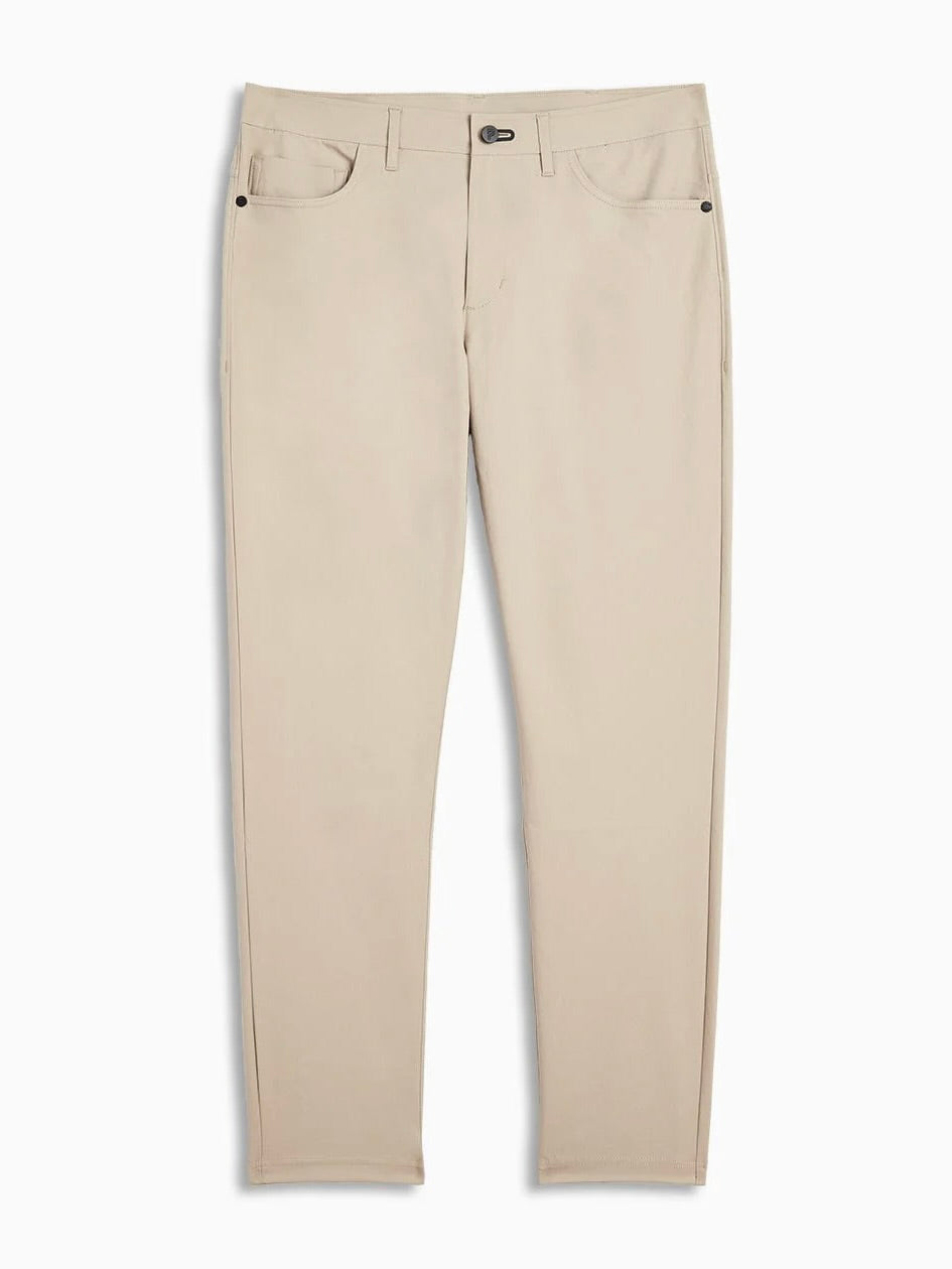 Workday Pant- Sand