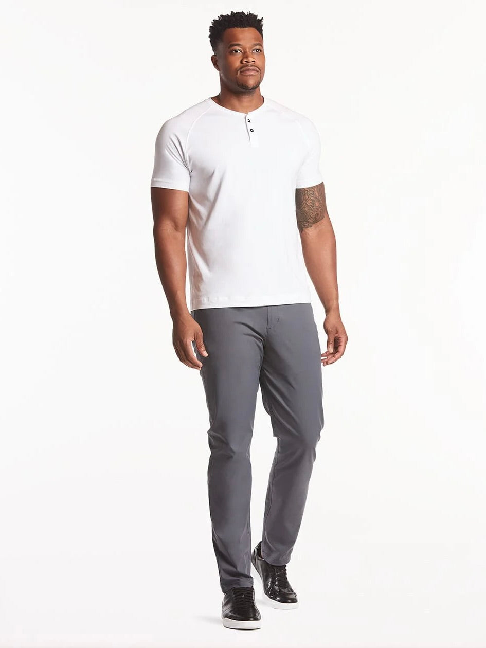 Workday Pant - Slate