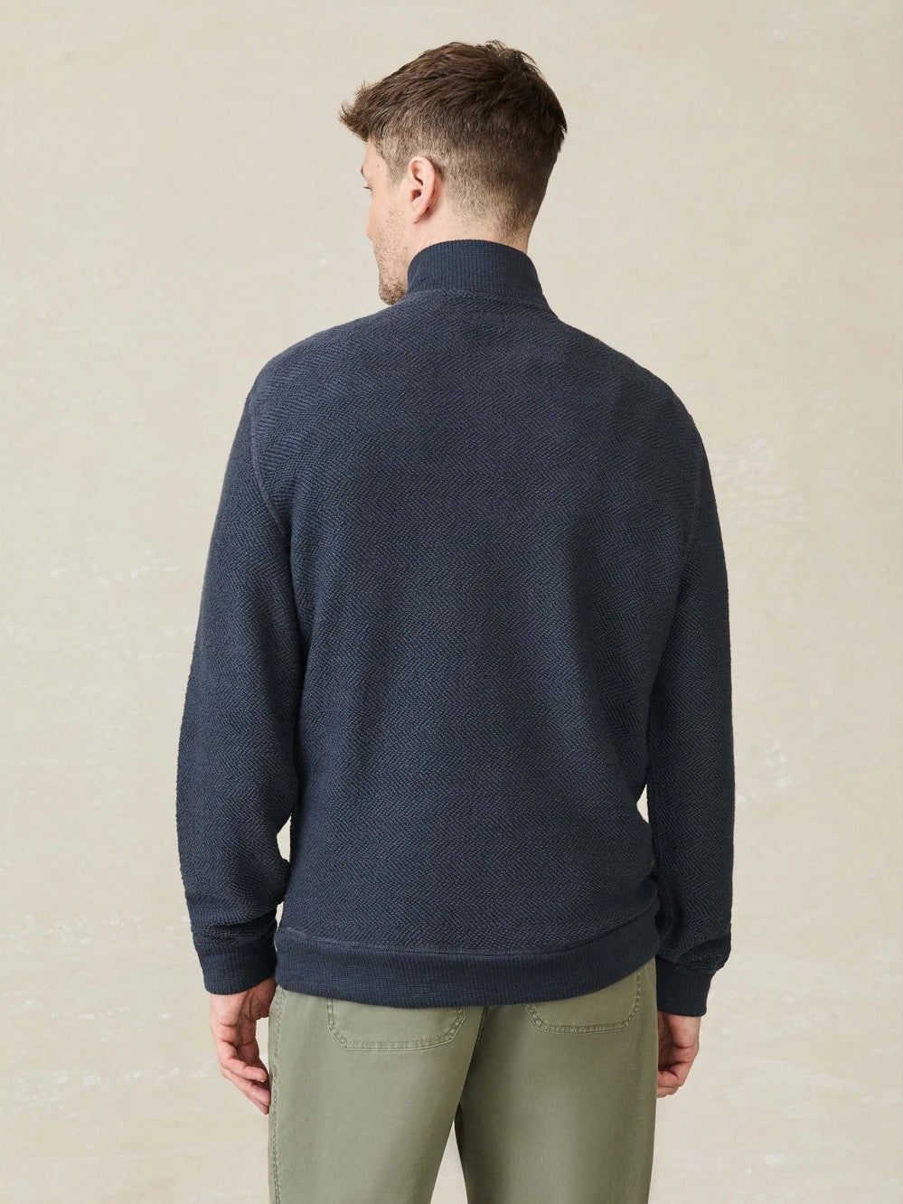 Fjord - Whitewater Quarter Zip