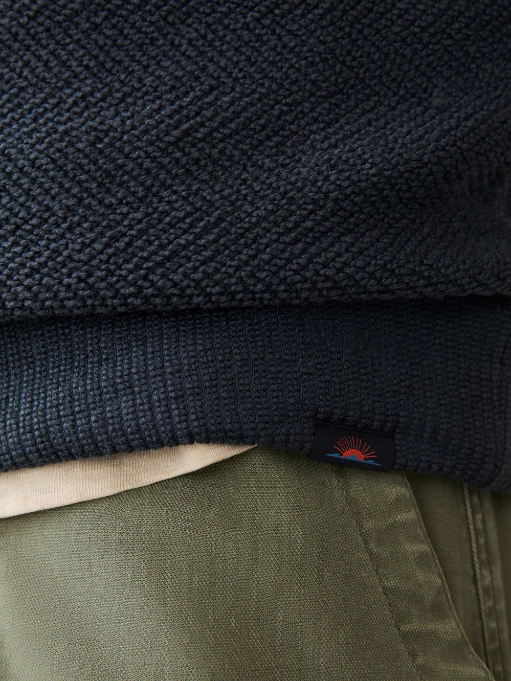 Fjord - Whitewater Quarter Zip