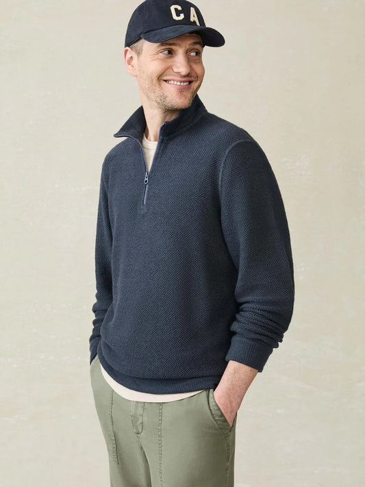 Fjord - Whitewater Quarter Zip
