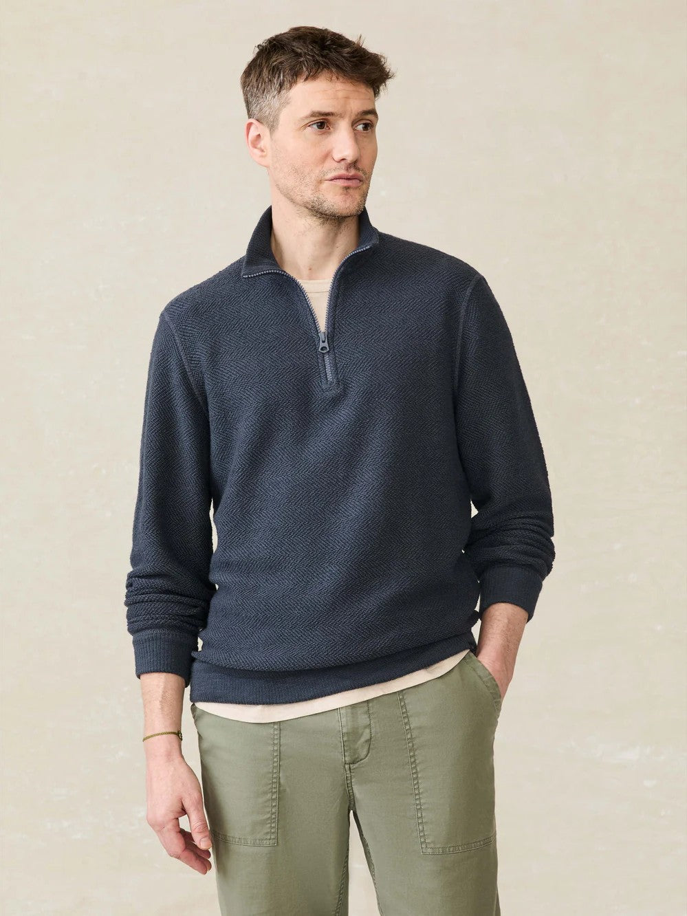 Fjord - Whitewater Quarter Zip