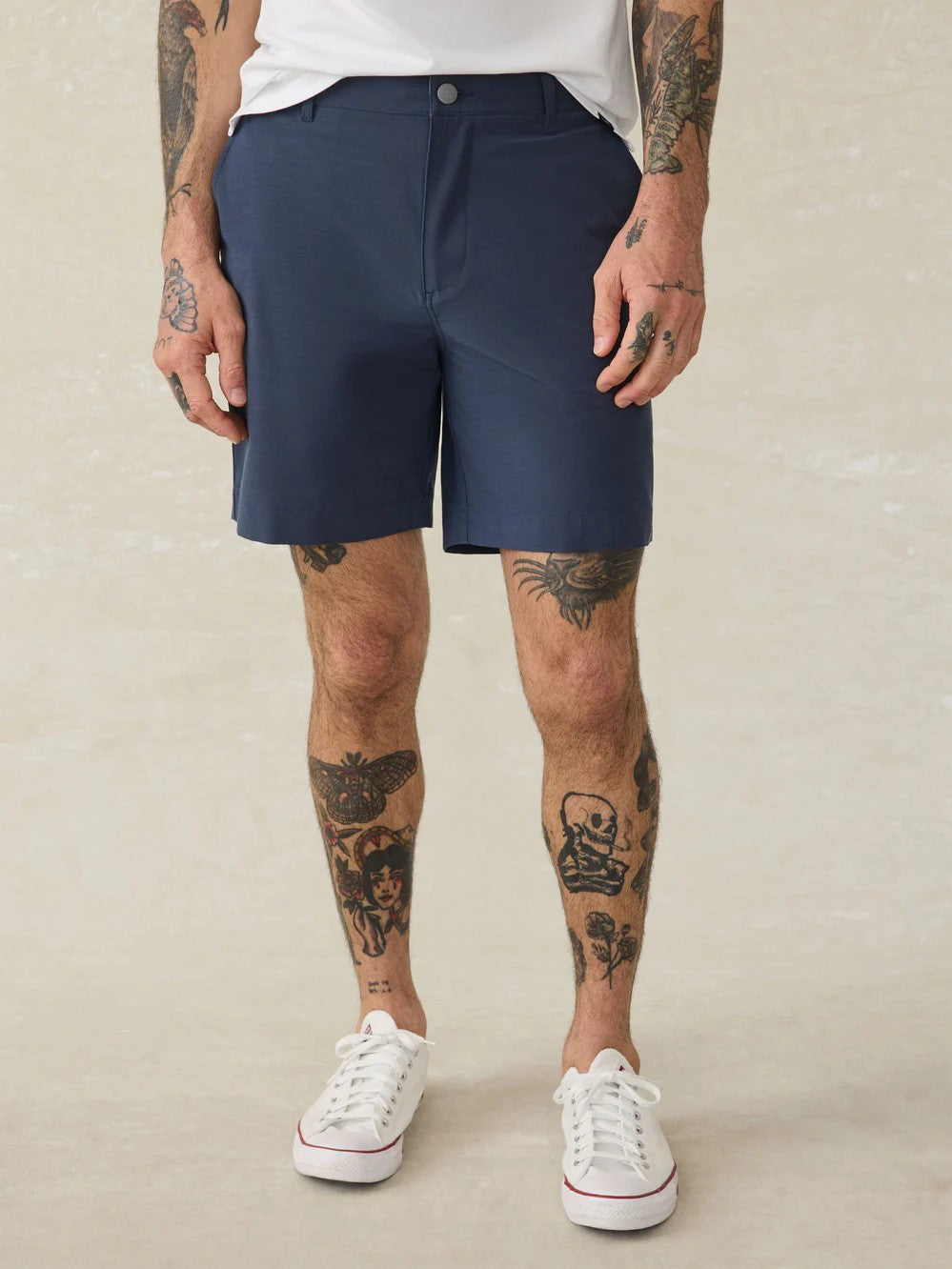 Blue Nights - All Day Short (7in)