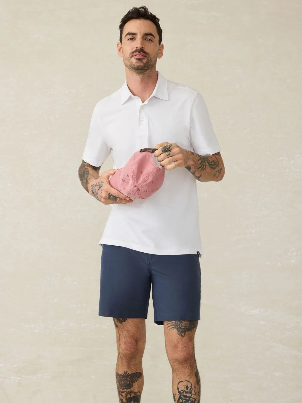 Blue Nights - All Day Short (7in)