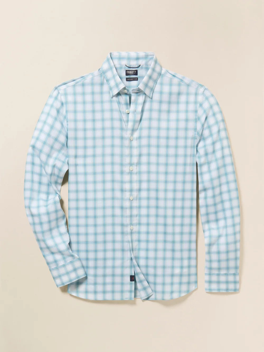 Belle Isle Plaid - The Movement Shirt