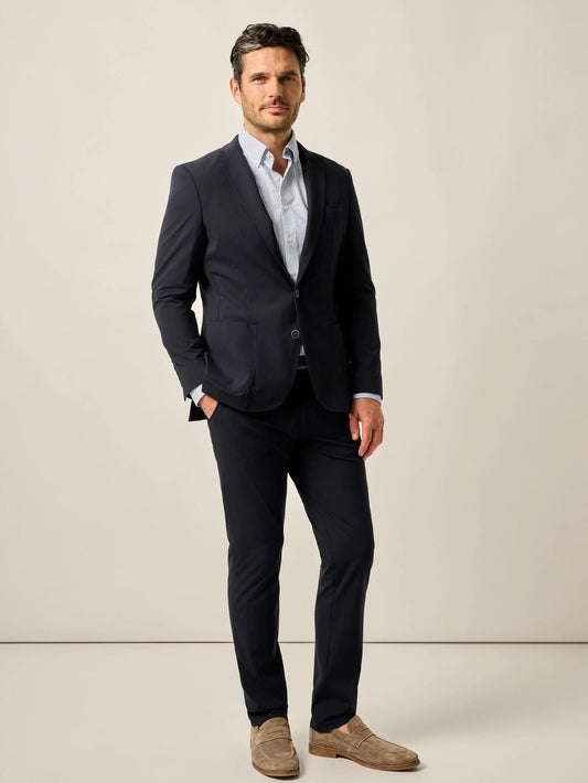 Navy - Hoffman Blazer
