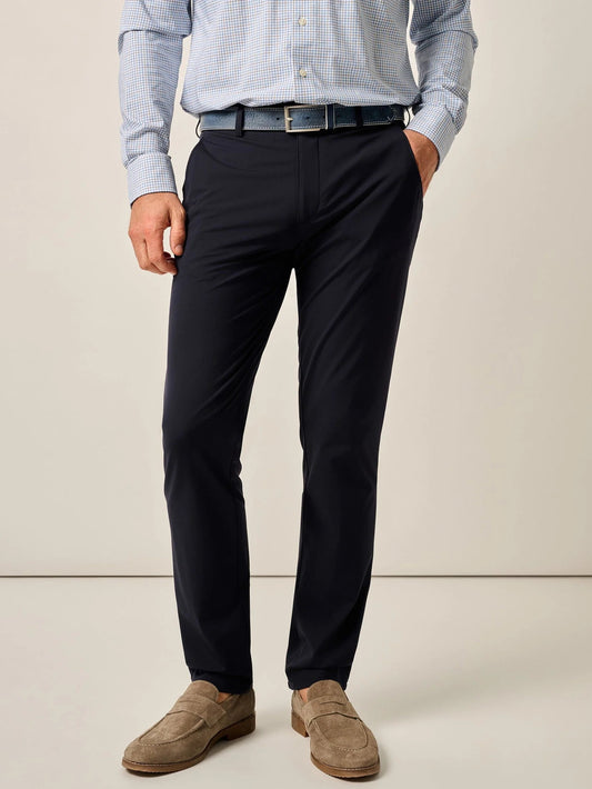 Navy - Hoffman Trouser