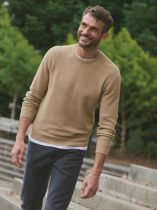 Sable - Sweater Tee