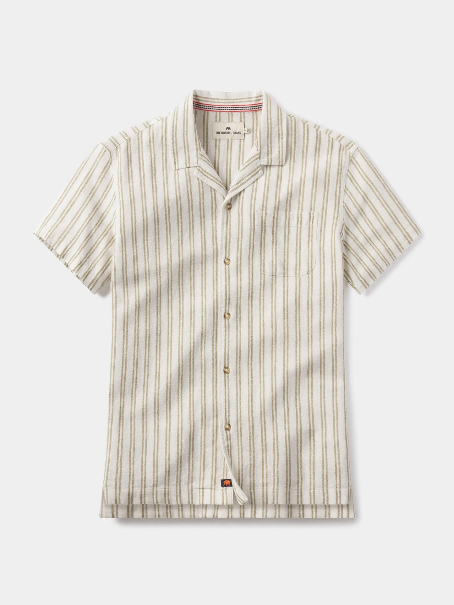 Agave Stripe - Freshwater Camp Shirt