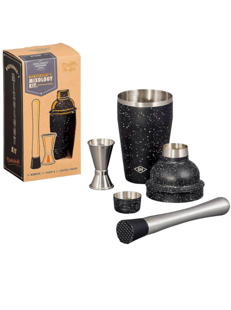 Bartender's Mixology Kit