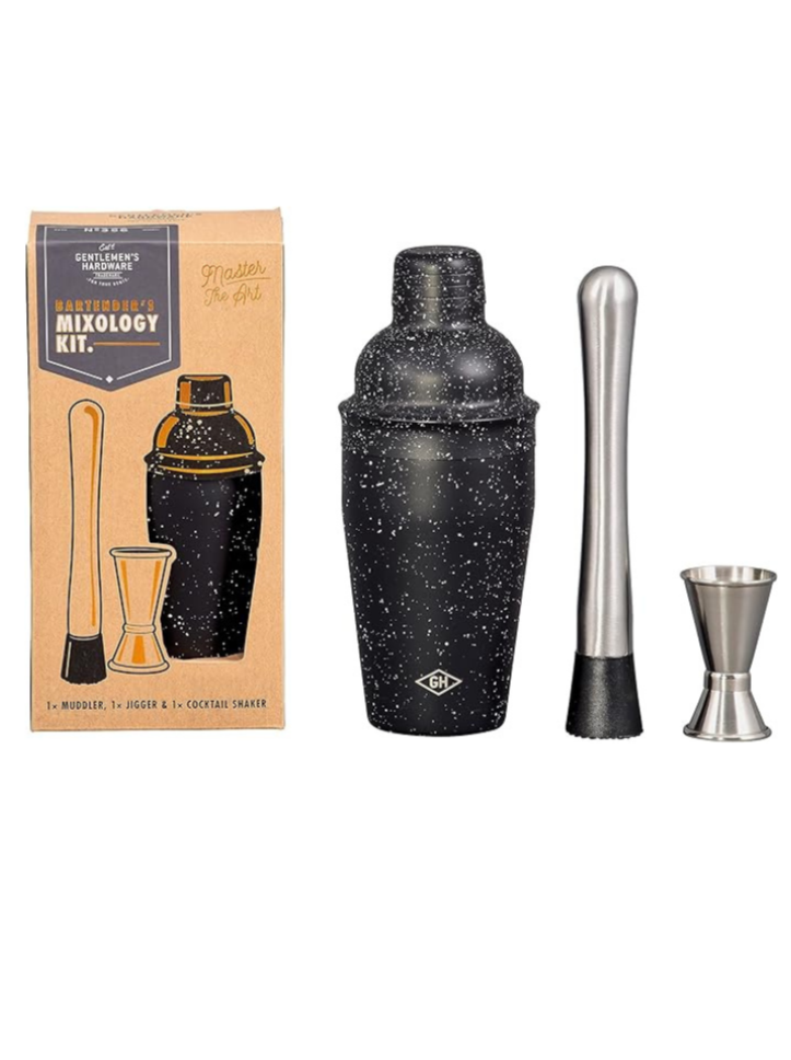 Bartender's Mixology Kit