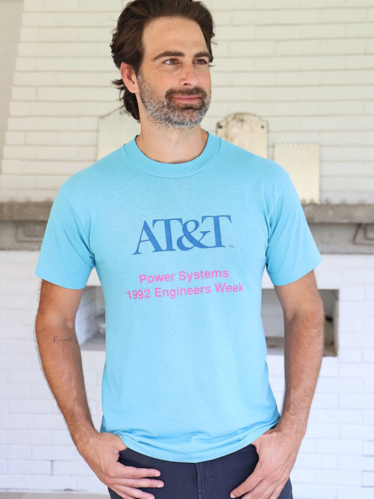 Vintage 1992 AT&T Engineer Week - Large