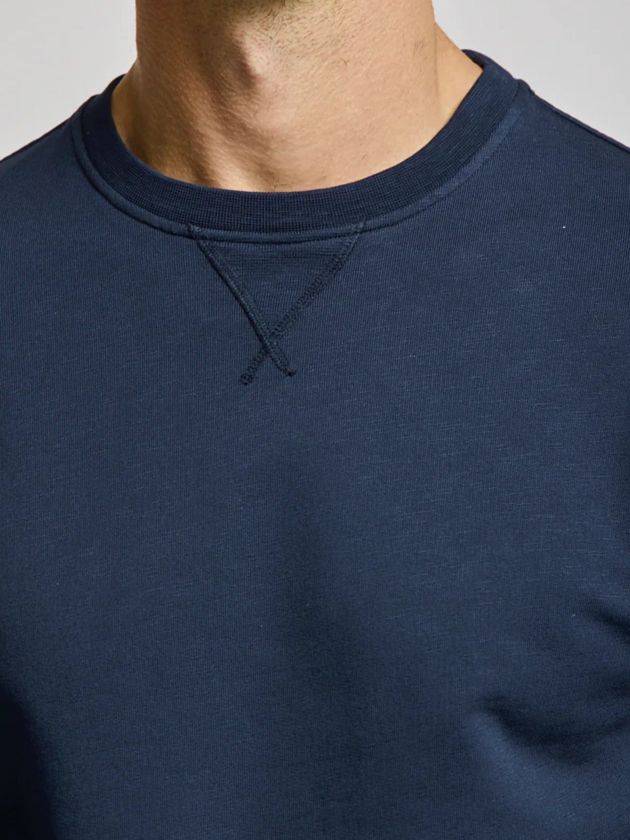 Navy - Easy Mondays Crewneck Sweatshirt