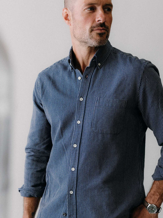 Roped Indigo - The Jack